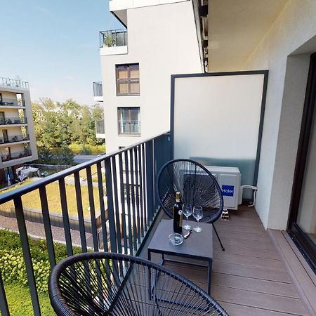 Wroapart - Apartamenty Walonska 19 Вроцлав Экстерьер фото