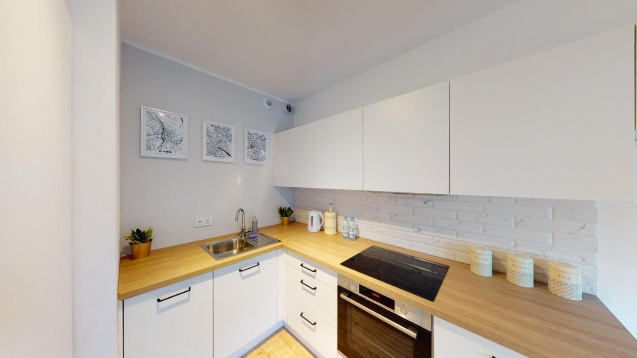 Wroapart - Apartamenty Walonska 19 Вроцлав Экстерьер фото